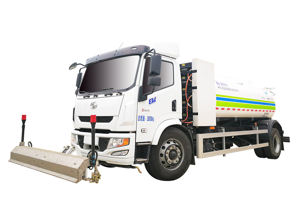 Ruibao G98 pure electric cleaning vehicle